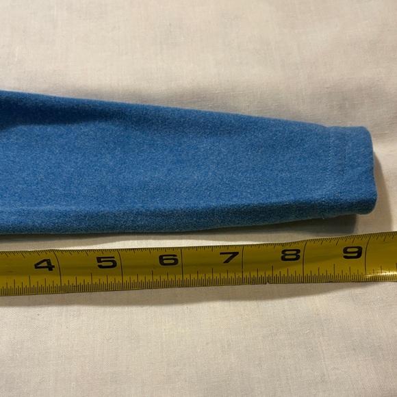 Blue Kids Pajama Set Size S - Picture 4 of 7